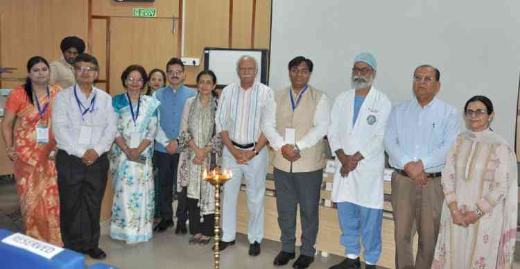 DMC&H Organizes CME on “Bridging Specialities: Building a Pathway for Clinical Application of Apheresis”