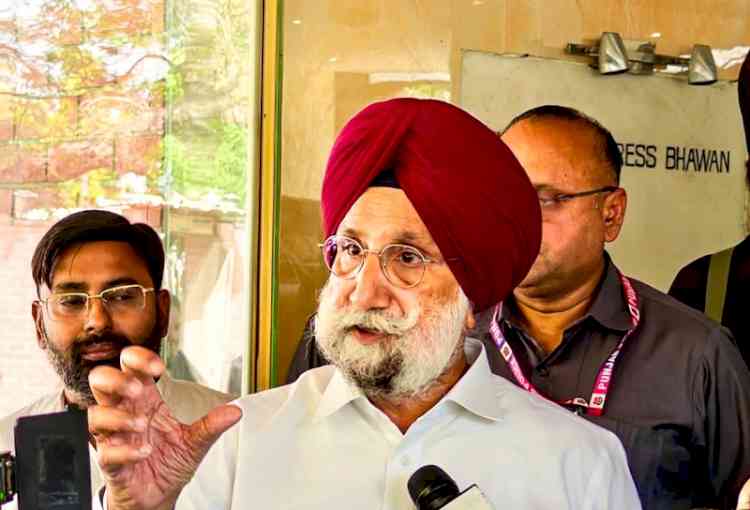 People of Punjab need to understand the intentions of BJP and AAP: Sukhjinder Randhawa