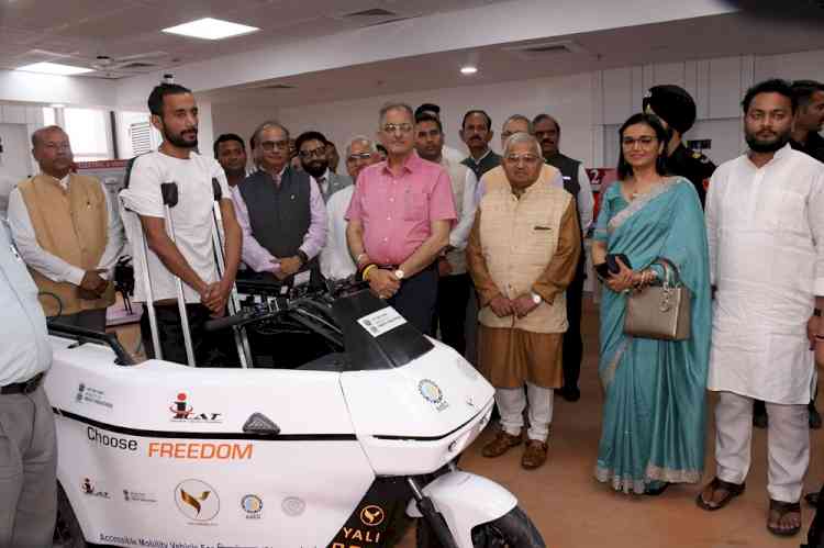 International Conference on “Vision 2047 - Prosperous and Great Bharat 2.0” at IIT Roorkee