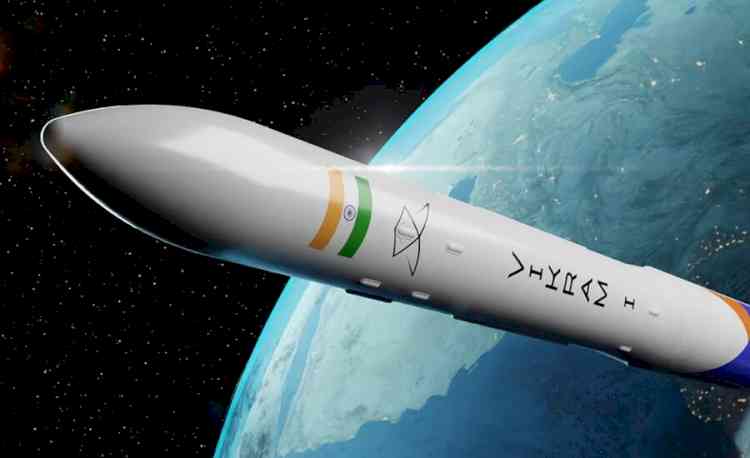 India’s Space Race Enters New Era: Vikram-1 Set for Launch 