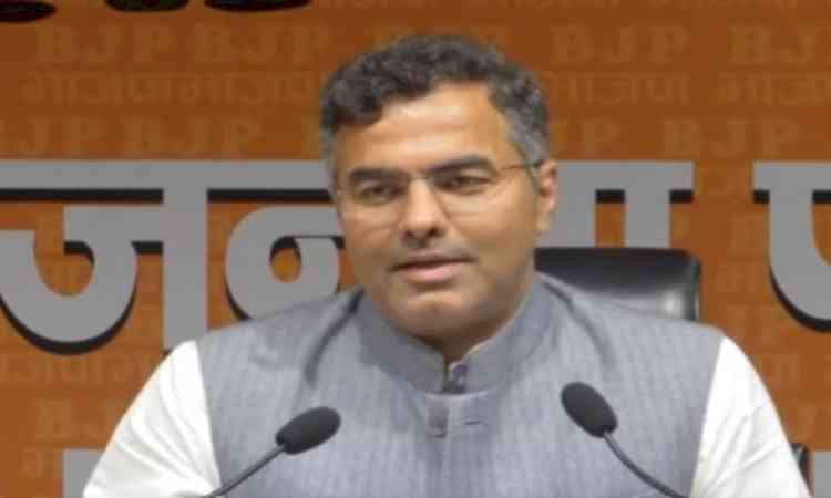 Aam Aadmi Party lives like kings: Parvesh Verma criticises Arvind Kejriwal over 'Sheesh Mahal 2’