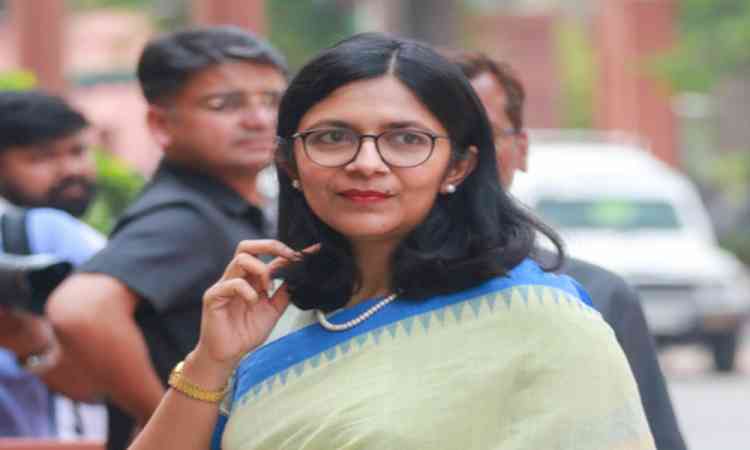 'Kejriwal is corrupt and liar', 'Did not join BJP under any compulsion': Swati Maliwal (IANS Exclusive)