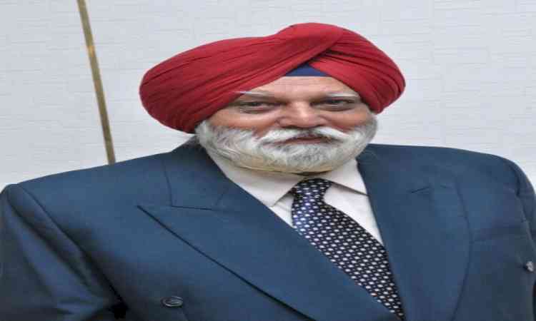 Hockey India mourns the demise of Olympic bronze medallist Gurbax Singh Grewal