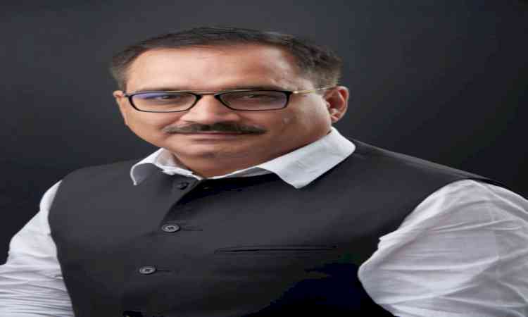 Kejriwal, party colleagues frustrated over exit of Chadha, 6 MPs: Delhi BJP chief​