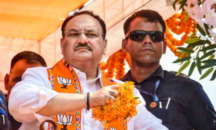 'Impartial election hurts Mamata Banerjee': JP Nadda's barb on Oppn's notice to remove CEC