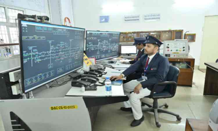 NFR steps up infrastructure upgrades to boost rail safety, reliability​