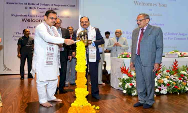 Expeditious dispute resolution possible through mediation, says CJI Surya Kant