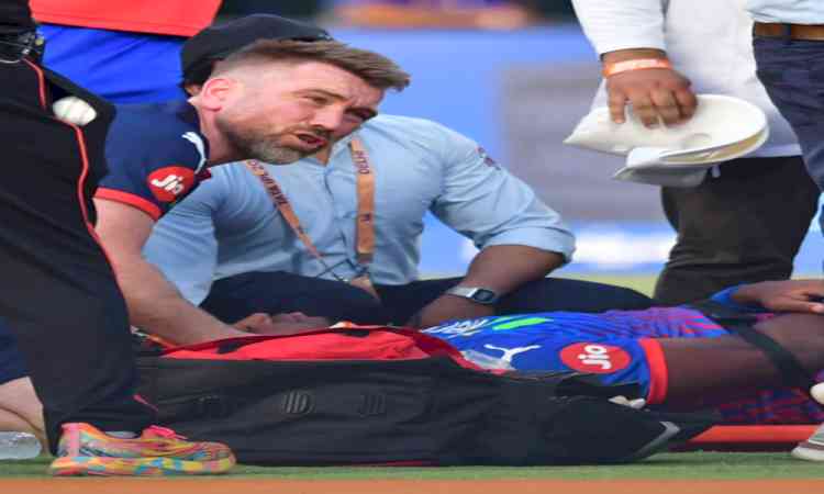 IPL 2026: DC’s Venugopal Rao says Ngidi injury ‘not serious’, Chahal hopes for quick recovery