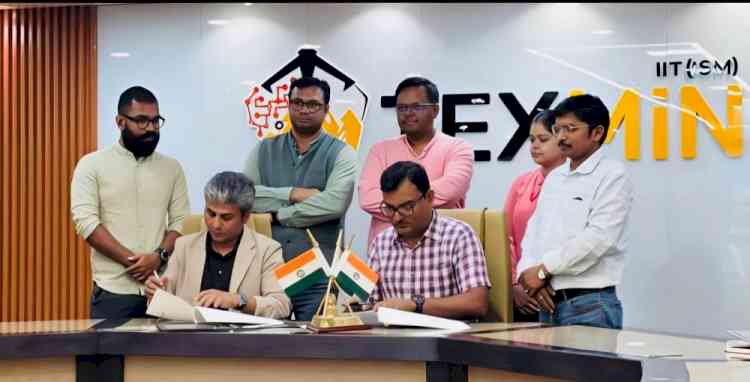 Ashoka University’s ACPET and DST-backed TEXMiN Partner to Strengthen India’s Clean Energy and Critical Minerals Supply Chain