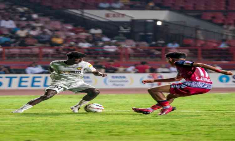 ISL 2026: Prakadeswaran stunner not enough as Chennaiyin FC fall short against Jamshedpur