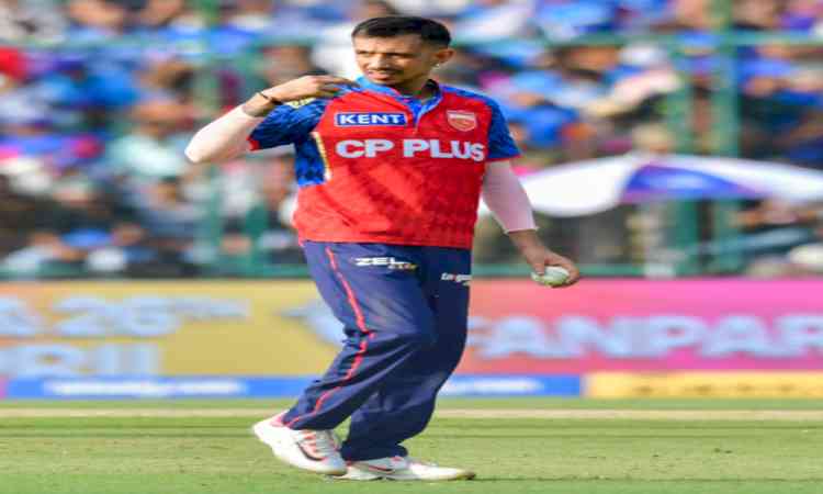 IPL 2026: Chahal credits Iyer’s positivity, Arya and Prabhsimran for fearless start in record chase