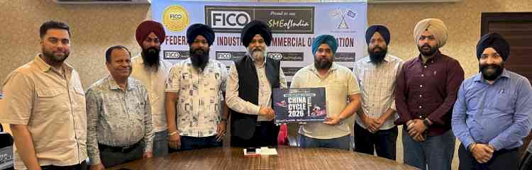 FICO's 56-Members Delegation to go to Shanghai China to attend China Cycle show 2026 and factory visit 