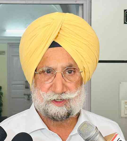 MP Randhawa Gets Emotional Over Drug-Related Deaths; Asks: 