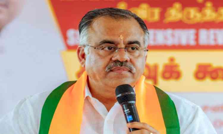 BJP slams Punjab Police for failing to protect residences of MPs