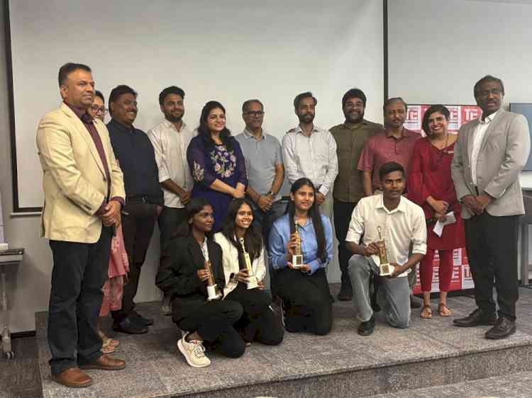 Green Circuit wins TYE Regional Finals 2026, to represent Hyderabad at the global stage