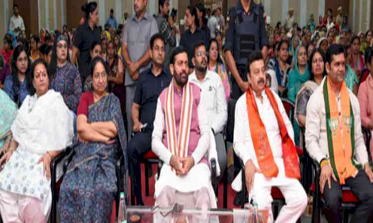 'Mann Ki Baat' a powerful medium of communication, says Haryana CM