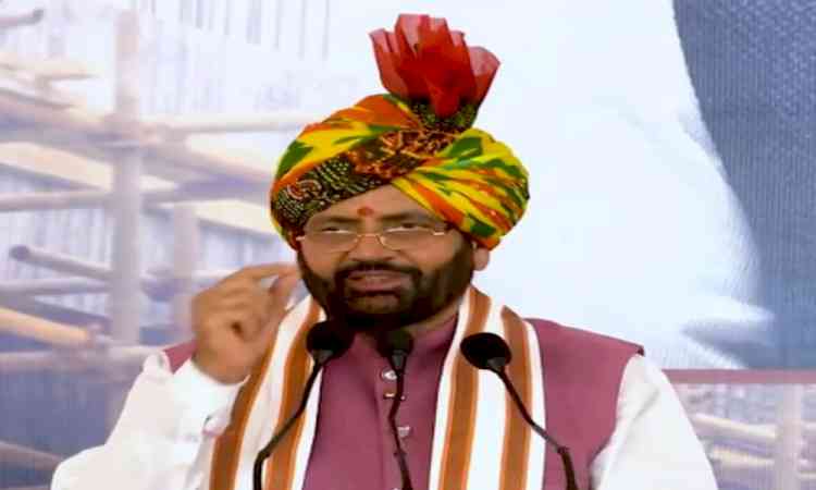 'Viksit Bharat' can only be realised through labour empowerment, says Haryana CM