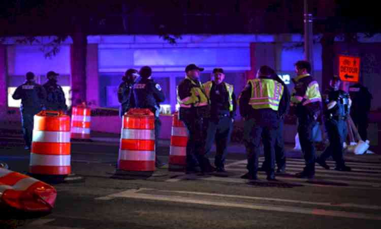 Trump calls attacker ‘sick’, praises agents