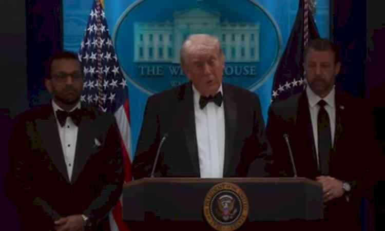 'Dangerous profession': Trump reflects after shooting