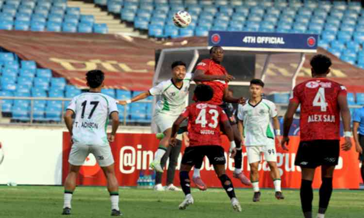ISL 2025-26: Mohammedan Sporting deny SC Delhi full points in 2-2 draw