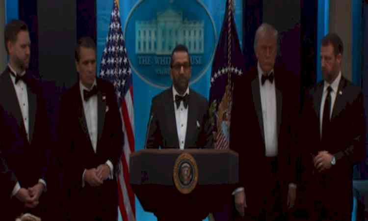 Law enforcement details probe into White House dinner shooting, vows swift justice