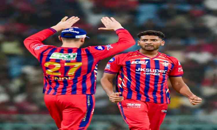 IPL 2026: Whatever performance I’ve had should convert into a win, says LSG's Mohsin Khan