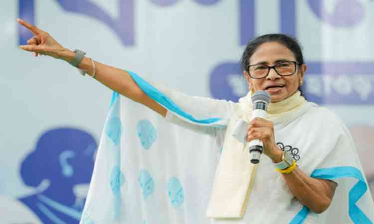 NCSC takes suo motu cognisance of CM Mamata's alleged remarks against SC community