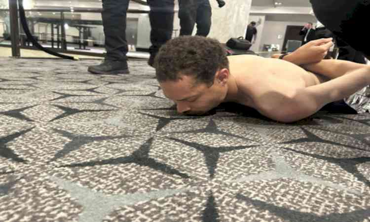 Caltech graduate named suspect in DC shooting