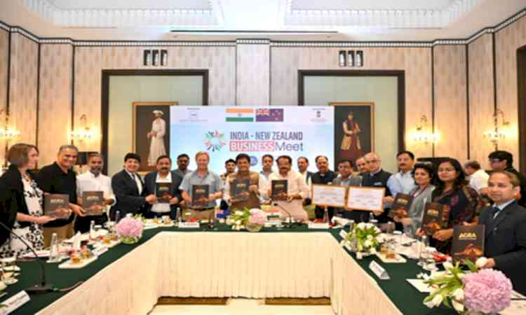 India’s leather sector eyes $50 bn target by 2030 amid New Zealand FTA