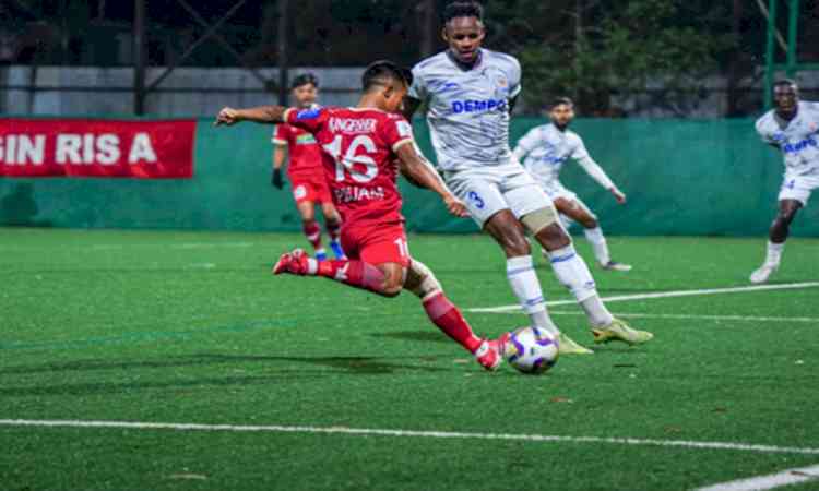 IFL 2025-26: Dempo SC hold firm to deny Shillong Lajong in goalless stalemate