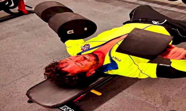 Tiger Shroff sets new fitness goals: 60 kgs starting to feel light