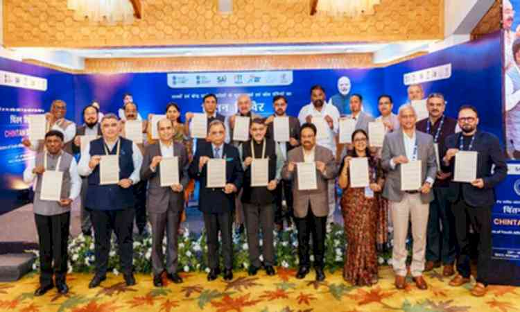 Dr. Mandaviya launches ‘Srinagar Khel Sankalp’ to chart unified, athlete-centric vision for India’s sporting future