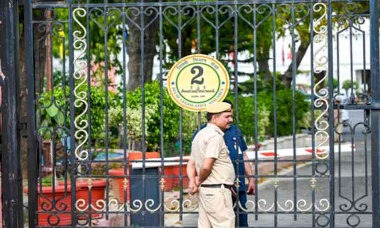 Next Delhi Assembly session to begin on April 28 amid high security