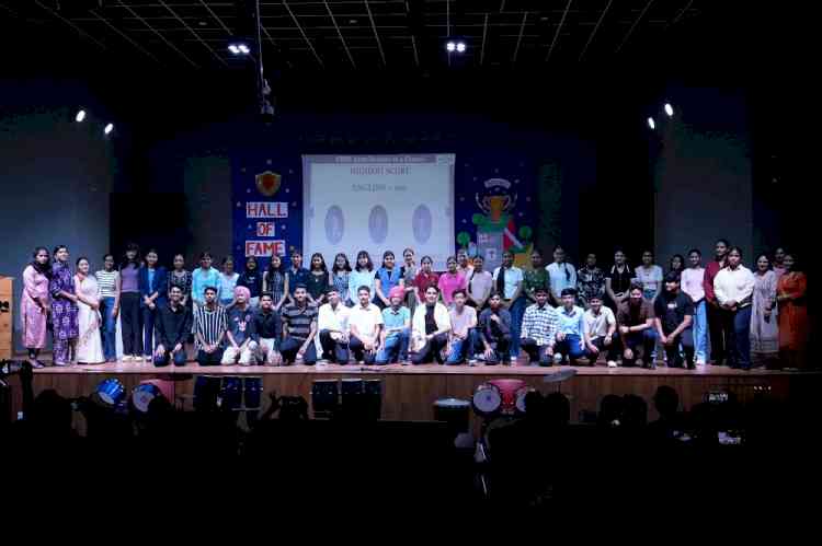 Hall of Fame– Mind Tree School Honours AISSE 2026 Achievers