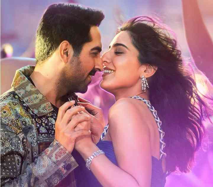 Pati Patni Aur Woh Do Drops Second Song Dil Waale Chor