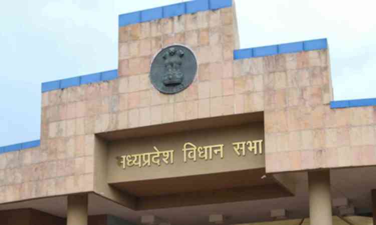 Heated debate in MP Assembly over women’s quota bill; Oppn stages walkout