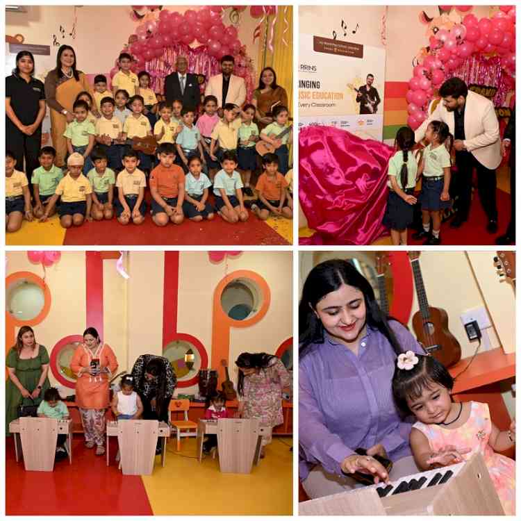 Ivy World Play School organized inauguration of its newly established “Torrins  Lab”