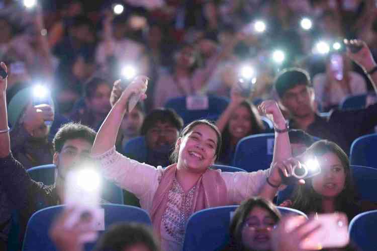 CT World School Concludes Spectacular 3-Day MUN Conference; Apeejay School Model Town Wins Best Delegation