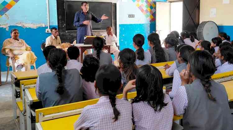 नारी शक्ति वंदन अधिनियम बारे सूचना, जनसंपर्क एवं भाषा विभाग चला रहा प्रचार अभियान