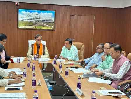 Tripura Assembly to hold special session on April 30 on women’s reservation​