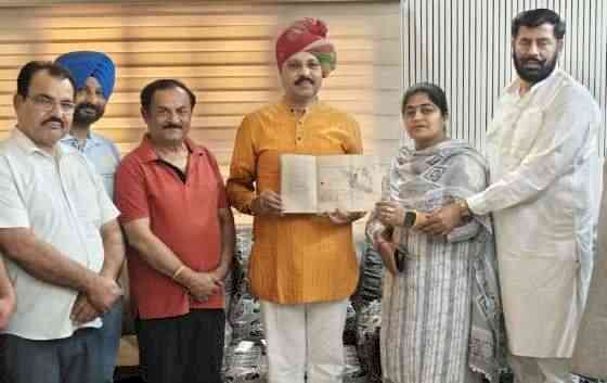 नीलोखेड़ी के गौरवशाली इतिहास को पुनर्जीवित करेगा नीलोखेड़ी उत्सवः डॉ. वीरेंद्र सिंह चौहान