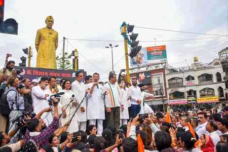 MP: Congress questions BJP as HC streamlines hearing on 27 pc OBC quota​