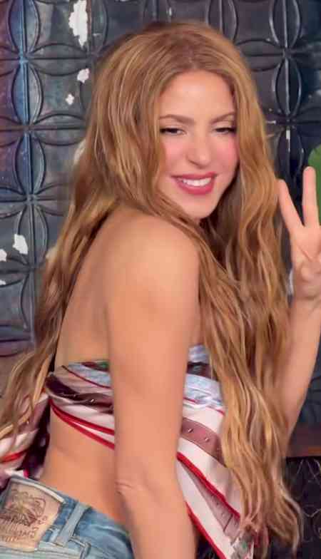 Crew member killed during stage assembly for Shakira's upcoming Brazil show