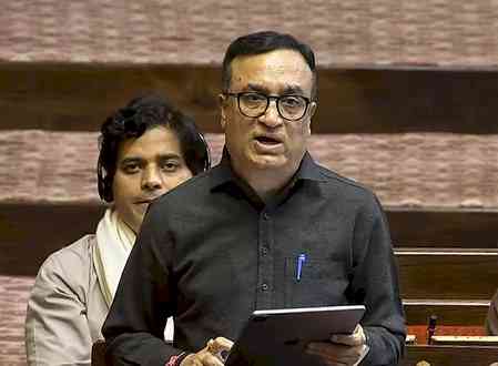 ‘Anti-national, party of billionaires’: Congress hits out at AAP after RS MPs’ switch​