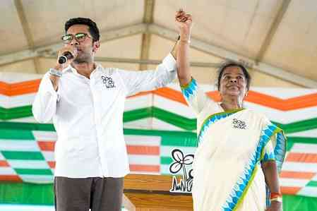 BJP deleted Matuas’ names instead of granting citizenship: Abhishek Banerjee ​