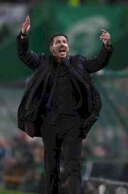 Football: Atletico sweating on injury concerns ahead of Champions League semifinal