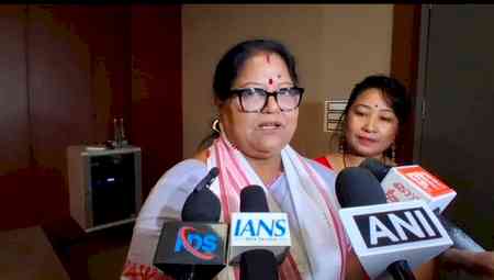 Congress opposed measures empowering women, says Assam BJP leader