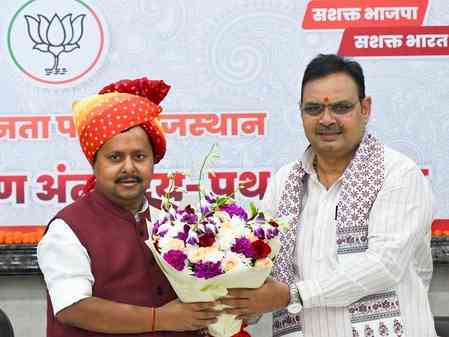 'Gram Rath' outreach campaign begins in Rajasthan to promote agritech meet