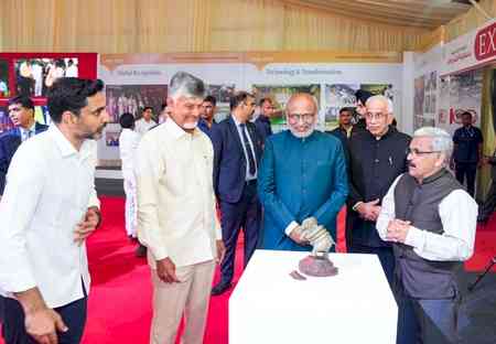 Universities must evolve as innovation centres: Chandrababu Naidu​