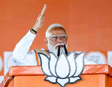 Bengal poll campaign gave me same feeling as Ram Temple inauguration: PM Modi
